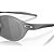 Óculos de Sol Oakley Re:SubZero XL Steel Prizm Black - Imagem 3