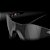 Óculos de Sol Oakley Re:SubZero XL Steel Prizm Black - Imagem 6