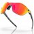 Óculos de Sol Oakley Re:SubZero XL Carbon Fiber Prizm Ruby - Imagem 5