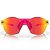 Óculos de Sol Oakley Re:SubZero XL Carbon Fiber Prizm Ruby - Imagem 4