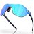 Óculos de Sol Oakley Re:SubZero XL Planet X Prizm Sapphire - Imagem 2