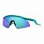 Óculos de Sol Oakley Hydra Trans Artic Surf Prizm Sapphire - Imagem 1