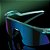 Óculos de Sol Oakley Hydra Trans Artic Surf Prizm Sapphire - Imagem 5