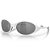 Óculos de Sol Oakley Eye Jacket Redux S Polished White - Imagem 1