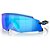 Óculos de Sol Oakley Kato M Polished Poseidon Prizm Sapphire - Imagem 1
