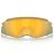 Óculos de Sol Oakley Kato M Cavendish White Prizm 24k - Imagem 6