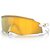 Óculos de Sol Oakley Kato M Cavendish White Prizm 24k - Imagem 1