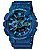 Relógio G-Shock GA-110TX Azul - Imagem 1