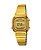 Relógio Casio Vintage LA670WGA Dourado - Imagem 1