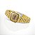 Relógio Casio Vintage LA670WGA Dourado - Imagem 5