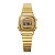 Relógio Casio Vintage LA670WGA Dourado - Imagem 4
