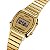 Relógio Casio Vintage LA670WGA Dourado - Imagem 3