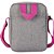 Shoulder Bag Mormaii MOR-0077 Cinza/Rosa - Imagem 2