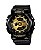Relógio Baby-G BA-110 Preto/Dourado - Imagem 1