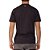 Camiseta Rip Curl New Icon SM23 Masculina Preto - Imagem 2