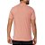 Camiseta Rip Curl New Icon SM23 Masculina Dawn Rose - Imagem 2