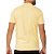 Camiseta Rip Curl Corp Icon SM23 Masculina Keyo Yellow - Imagem 2