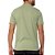 Camiseta Rip Curl Corp Icon SM23 Masculina Jade - Imagem 2