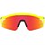 Óculos de Sol Oakley Hydra Tennis Ball Yelow Prizm Ruby - Imagem 3