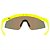 Óculos de Sol Oakley Hydra Tennis Ball Yelow Prizm Ruby - Imagem 4