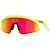 Óculos de Sol Oakley Hydra Tennis Ball Yelow Prizm Ruby - Imagem 1