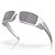 Óculos de Sol Oakley Gascan X-Silver Prizm Black Polarized - Imagem 2