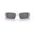 Óculos de Sol Oakley Gascan X-Silver Prizm Black Polarized - Imagem 6