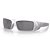 Óculos de Sol Oakley Gascan X-Silver Prizm Black Polarized - Imagem 1