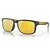 Óculos de Sol Oakley Holbrook Matte Carbon W455 - Imagem 1