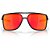 Óculos de Sol Oakley Castel M Matte Grey Smoke Prizm Ruby - Imagem 4