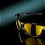 Óculos de Sol Oakley Kaast Black Ink Prizm 24k - Imagem 7
