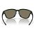Óculos de Sol Oakley Kaast Matte Grey Smoke Prizm Ruby - Imagem 3