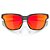 Óculos de Sol Oakley Kaast Matte Grey Smoke Prizm Ruby - Imagem 4