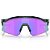 Óculos de Sol Oakley Hydra Crystal Black Prizm Violet - Imagem 3