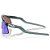 Óculos de Sol Oakley Hydra Crystal Black Prizm Violet - Imagem 4