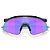 Óculos de Sol Oakley Hydra Crystal Black Prizm Violet - Imagem 2