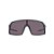 Óculos de Sol Oakley Sutro Verve Matte Silver Blue Color - Imagem 4