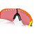 Óculos de Sol Oakley Sutro Lite Orange Prizm Trail Torch - Imagem 4