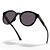 Óculos de Sol Oakley Spindrift Matte Black Prizm Grey - Imagem 2