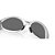 Óculos de Sol Oakley Eye Jacket Silver 0558 - Imagem 4