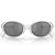Óculos de Sol Oakley Eye Jacket Silver 0558 - Imagem 6