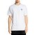 Camiseta Element Nimbos Masculina WT23 Branco - Imagem 1