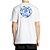 Camiseta Element Nimbos Masculina WT23 Branco - Imagem 2