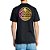 Camiseta Element A Door To Masculina WT23 Preto - Imagem 2