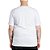 Camiseta Element Vertical Plus Size Masculina WT23 Branco - Imagem 2