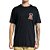 Camiseta DC Shoes Stuck On You WT23 Masculina Preto - Imagem 1