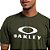 Camiseta Oakley O-Bark SS Masculina WT23 Herb - Imagem 3