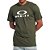 Camiseta Oakley O-Bark SS Masculina WT23 Herb - Imagem 1