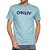Camiseta Oakley Mark II SS WT23 Solar Blue - Imagem 1