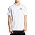 Camiseta Element Curbs WT23 Masculina Branco - Imagem 1